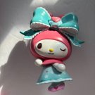 Sanrio My Melody Tea Series Mint Cherry 3'' Figure with Stand