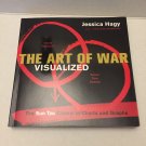 NEW The Art of War Visualized by Jessica Hagy Paperback