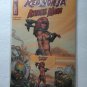 2025 Dynamite Comics Red Sonja Attacks Mars with Trading Card #1