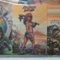 2025 Dynamite Comics Red Sonja Attacks Mars with Trading Card #1