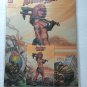 2025 Dynamite Comics Red Sonja Attacks Mars with Trading Card #1