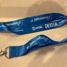 NEW 2025 SDCC Paramount+ Showtime Dexter Lanyard