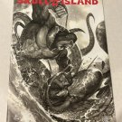 2025 San Diego Convention Exclusive Titan Comics Return to Skull Island Inhyuk