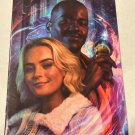 2024 San Diego Convention Exclusive Titan Comics Doctor Who Artgerm Virgin