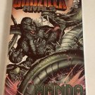 2024 IDW Comics Godzilla Rivals Versus Manda One Shot #1