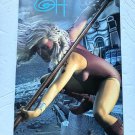 2024 Dynamite Comics Thundercats Greg Horn Cheetara Virgin Variant #1 Signed
