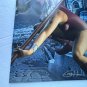 2024 Dynamite Comics Thundercats Greg Horn Cheetara Virgin Variant #1 Signed