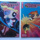 2024 Dynamite Comics Powder Puff Girls Cover B & Cover J #1