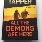 NEW CNN Jake Tapper Thriller All the Demons are Here Hardcover Book