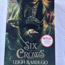 NEW Netflix Six of Crows Paperback by Leigh Bardugo NEW Netflix Six of Crows Paperback by Leigh Bardugo