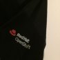 New Red Hat Black Unisex Small T-Shirt