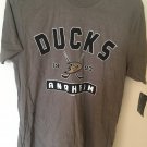 New Official NHL Anaheim Ducks 1993 (Established) Men's Medium T-Shirt