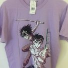NEW Yu Yu Hakusho Short Sleeve Graphic Men's Medium T-Shirt