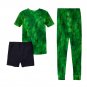 New Boy's Minecraft 3 Piece Sleep Set - Size 6
