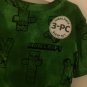 New Boy's Minecraft 3 Piece Sleep Set - Size 6