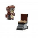 NEW Star Wars Lego Babu Frik Microfigure & Chair Microset