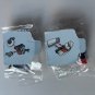 NEW City Lego Space Shuttle & Space Robot Microsets