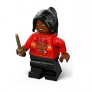 NEW Harry Potter Angelina Johnson Gryffindor Holiday Sweater Minifigure NEW Harry Potter Angelina Johnson Gryffindor Holiday Sweater Minifigure