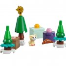 NEW Disney Frozen Lego Holiday Trees, Presents & Kitten Microsets