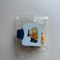 NEW Harry Potter Lego Hannah Abbott & Cedric Diggory Hufflepuff Holiday Sweater