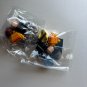 NEW Harry Potter Lego Hannah Abbott & Cedric Diggory Hufflepuff Holiday Sweater