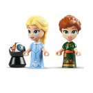 NEW Disney Frozen Lego Elsa with Sir Jorgenbjorgen & Anna Micro Figures NEW Disney Frozen Lego Elsa with Sir Jorgenbjorgen & Anna Micro Figures