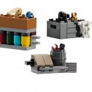 NEW Star Wars Lego Loose Droid Parts Shelves Box & Bucket Microsets