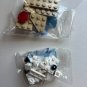 NEW Harry Potter Lego Hedwig & Hogwarts Acceptance Letter Microsets