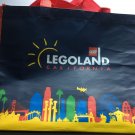 Reusable Legoland California 16'' x 13'' Tote Bag