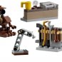 NEW Star Wars Lego Pit Droid with Workbench, Tool Rack & Crane Microsets