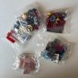 NEW Star Wars Lego B2EMO, BD-72, Gonk, Treadwell & Buzz Droids Microsets