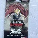 Fullmetal Alchemist Trading Card Game Union Arena Booster