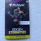 Magic the Gathering Edge of Eternities Play Booster