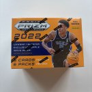 NEW 2022 Panini NBA Prizm Draft Picks Basketball Trading Card Blaster Box - 30 T