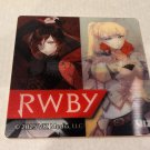 VIZ RWBY Promo Lenticular 4'' x 4'' Coaster Card