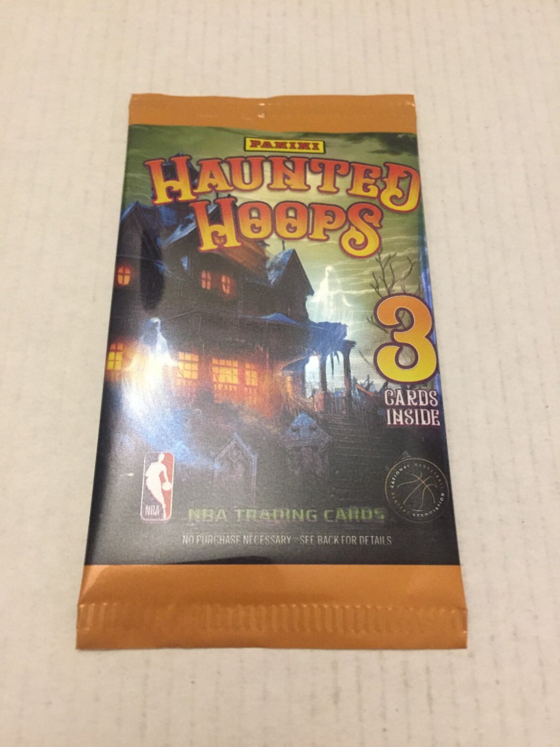 NEW 2023-24 Panini Haunted Hoops