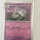 2023 Pokemon Houdstone Holo Card 106/198