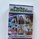 NEW Parks and Recreation Playing Cards
