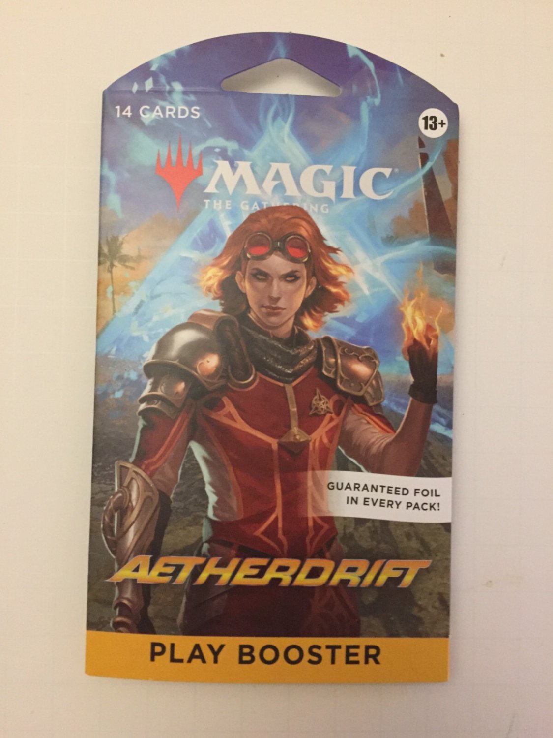 NEW Magic the Gathering Aetherdrift Play Booster