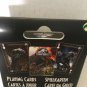 NEW Jurassic World Playing Cards