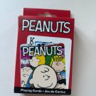 NEW Peanuts Gang Playing Cards