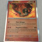 2023 Pokemon Chi-Yu Holo Card 29/182