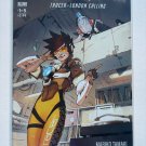 2020 Overwatch Tracer London Calling #1 Cover A