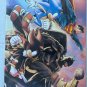 2025 DC Comics Sonic the Hedgehog Lucas Meyer Variant #5