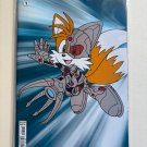 2025 DC Comics Sonic the Hedgehog Fifth Print Tails Cyborg Variant #1