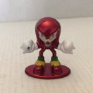 Sonic the Hedgehog Knuckles 1.5'' Nano Metal Figure