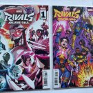 2025 Marvel Comics Marvel Rivals Hellfire Gala Cover A & Variant #1