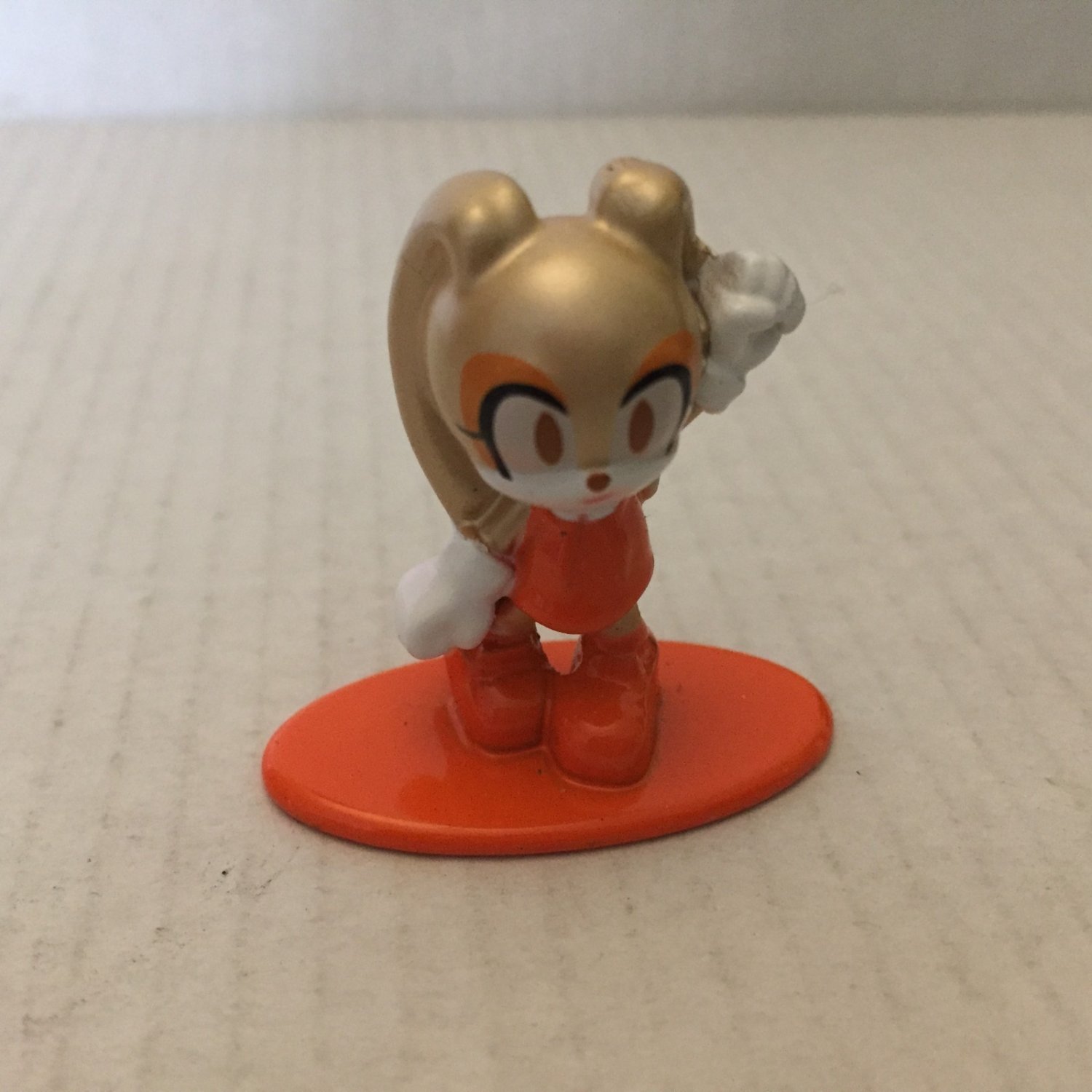 Sonic the Hedgehog Cream the Rabbit 2'' Nano Metal Figure