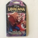 NEW Disney Lorcana Rise of the Floodborn Trading Card Game Beast Art