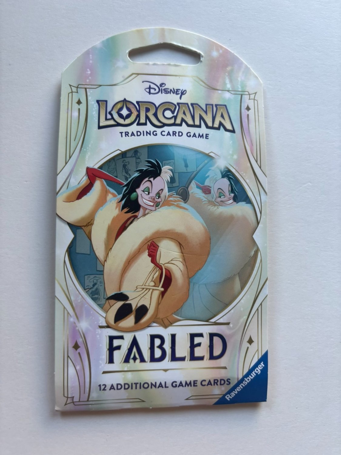 NEW Disney Lorcana Fabled